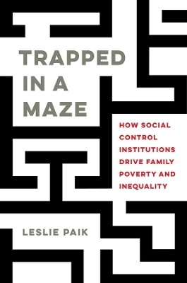 Trapped in a Maze - Leslie Paik