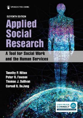 Applied Social Research - Timothy P. Hilton, Peter R. Fawson, Thomas J. Sullivan, Cornell R. DeJong