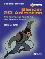 Blender 2D Animation - Blain, John M.