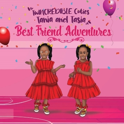 TwINCREDIBLE Cuties Tania and Tasia - Tania D, Tasia D