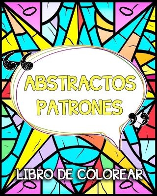 Patrones Abstractos Libro de Colorear - Lea Sch�ning Bb