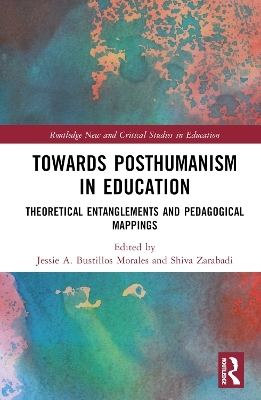 Towards Posthumanism in Education - 