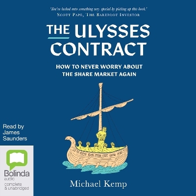 The Ulysses Contract - Michael Kemp