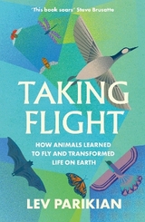 Taking Flight - Parikian, Lev