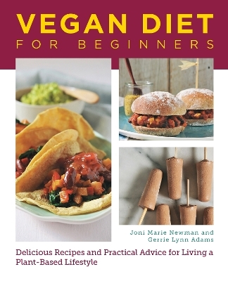 Vegan Diet for Beginners - Joni Marie Newman, Gerrie Adams