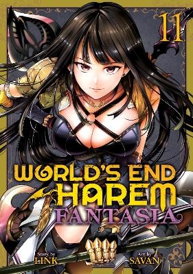 World's End Harem: Fantasia Vol. 11 -  Link