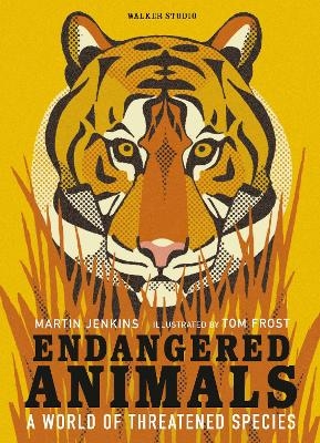 Endangered Animals - Martin Jenkins