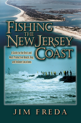 Fishing the New Jersey Coast -  Jim Freda