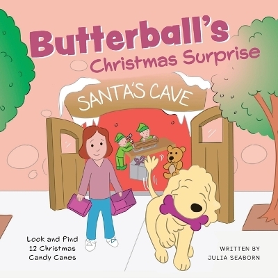 Butterball's Christmas Surprise - Julia Seaborn