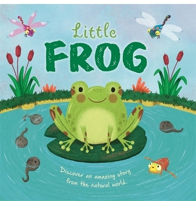 Little Frog -  Autumn Publishing