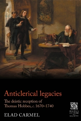 Anticlerical Legacies - Elad Carmel