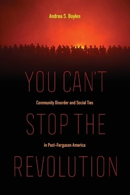 You Can't Stop the Revolution - Andrea S. Boyles