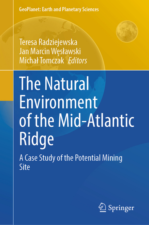 The Natural Environment of the Mid-Atlantic Ridge - 