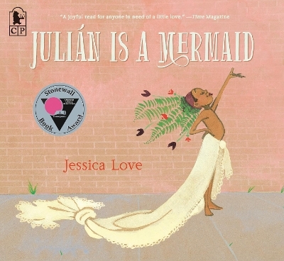 Julián Is a Mermaid - Jessica Love