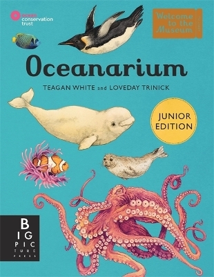 Oceanarium (Junior Edition) - Loveday Trinick