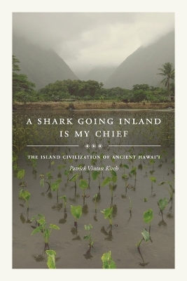 A Shark Going Inland Is My Chief - Patrick Vinton Kirch