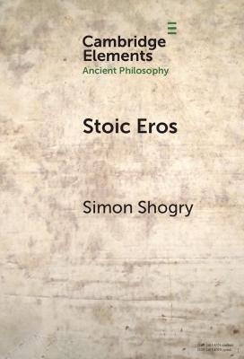 Stoic Eros - Simon Shogry