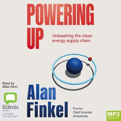 Powering Up - Alan Finkel