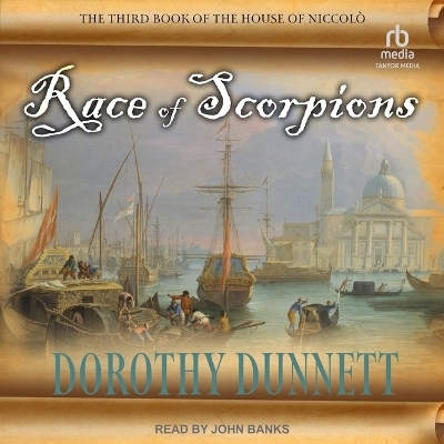 Race of Scorpions - Dorothy Dunnett