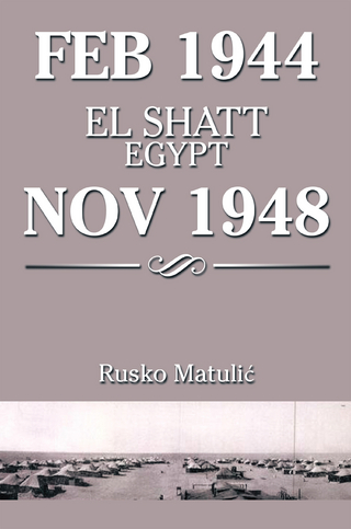 Feb 1944 El Shatt Egypt Nov 1948 - Rusko Matuli?