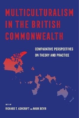 Multiculturalism in the British Commonwealth - 