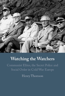 Watching the Watchers - Henry Thomson