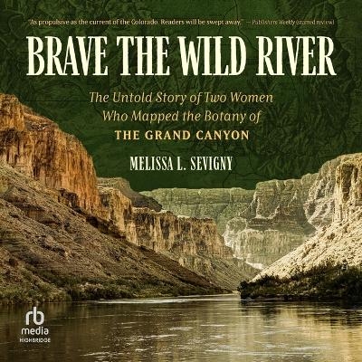 Brave the Wild River - Melissa L Sevigny