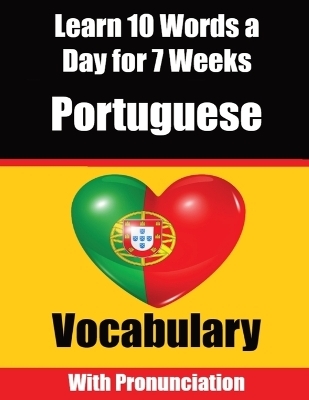 Portuguese Vocabulary Builder - Auke de Haan, Skriuwer Com