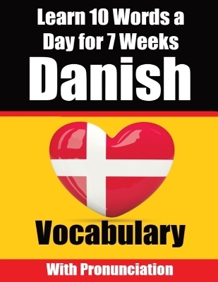 Danish Vocabulary Builder - Auke de Haan, Skriuwer Com