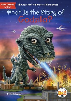 What Is the Story of Godzilla? - Sheila Keenan,  Who HQ