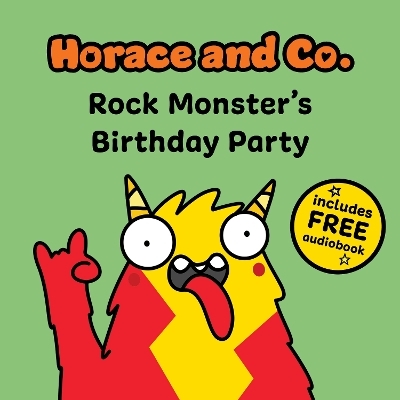 Horace & Co: Rock Monster's Party -  Flossy and Jim