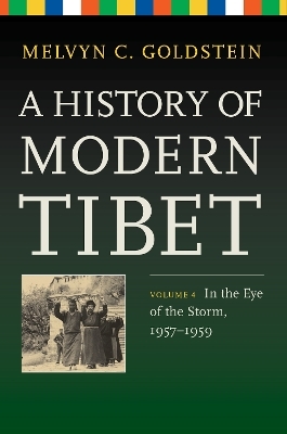 A History of Modern Tibet, Volume 4 - Melvyn C. Goldstein