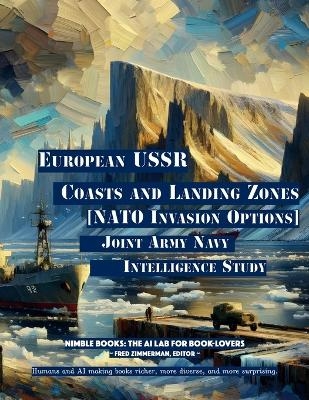 European USSR Coasts and Landing Zones -  Joint Army-Navy Intelligence