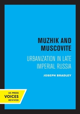 Muzhik and Muscovite - Joseph Bradley