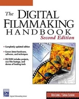 The Digital Filmmaking Handbook - Long, Ben; Schenk, Sonja