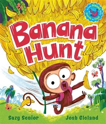 Banana Hunt - Suzy Senior