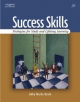 Success Skills - Marks-Beale, Abby
