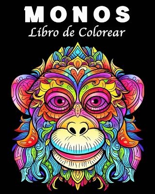 Monos Libro de Colorear - Lea Sch�ning Bb