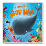 Trötsch Vorlesebuch Ein Freund für Willi Wal - 