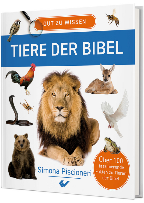 Gut zu wissen – Tiere der Bibel - Simona Piscioneri