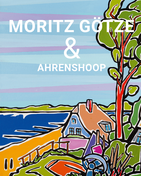 Moritz Götze & Ahrenshoop - Moritz Götze, Doris Litt, Roman Pliske