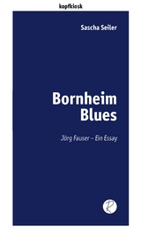 Bornheim Blues - Sascha Seiler