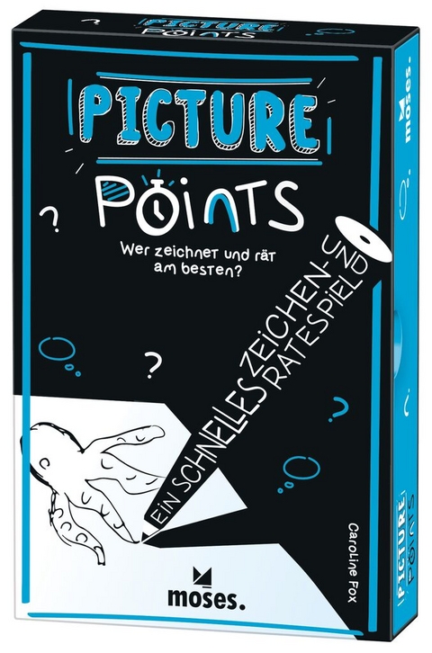 Picture Points - Caroline Fox