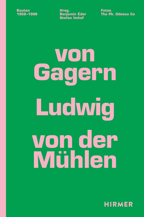 Von Gagern, Ludwig, von der Mühlen - 