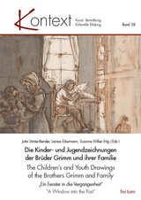 The Children’s and Youth Drawings of the Brothers Grimm and Family - 
