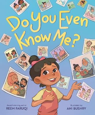 Do You Even Know Me? - Reem Faruqi