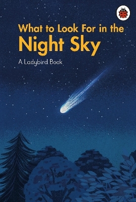 What to Look For in the Night Sky -  Ladybird