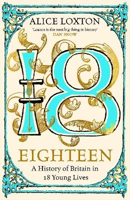 Eighteen - Alice Loxton