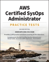 AWS Certified SysOps Administrator Practice Tests - Negron, Jorge