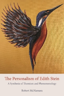 The Personalism of Edith Stein - Robert McNamara